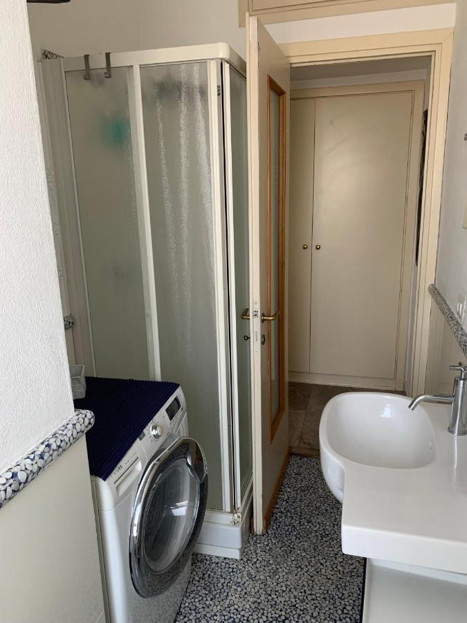 Ferienwohnung Monolocale Con Vista Su Milano Exterior foto