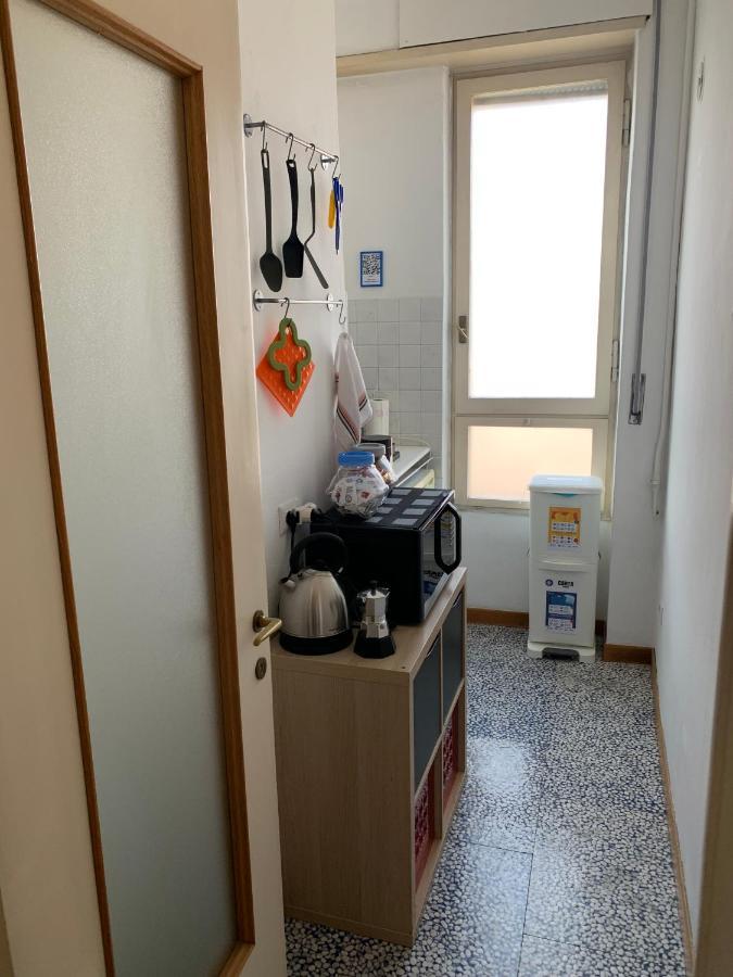 Ferienwohnung Monolocale Con Vista Su Milano Exterior foto