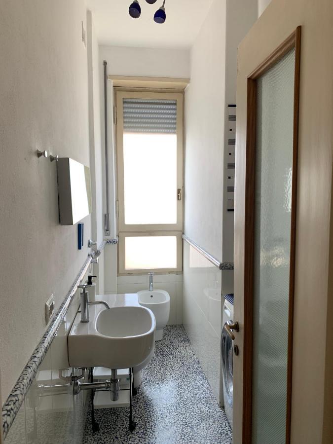 Ferienwohnung Monolocale Con Vista Su Milano Exterior foto